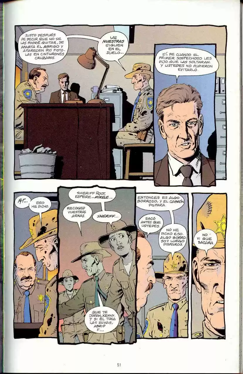Preacher - Capítulo 1 - Página 49 - LectorTMOo