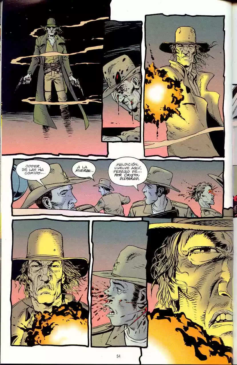 Preacher - Capítulo 2 - Página 3 - LectorTMOo