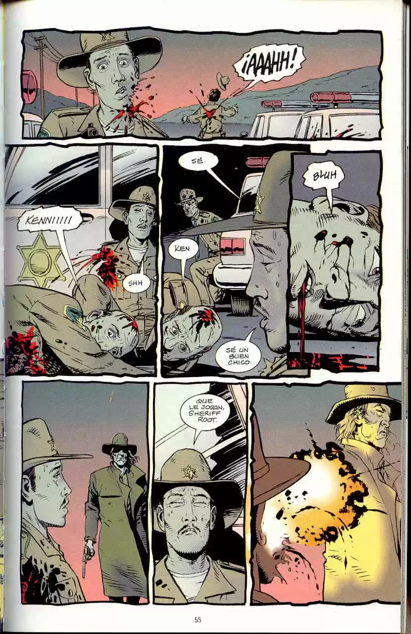 Preacher - Capítulo 2 - Página 4 - LectorTMOo