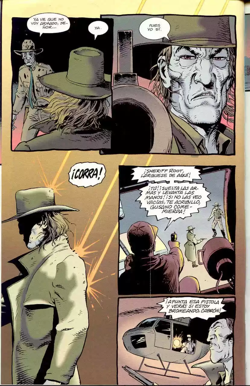 Preacher - Capítulo 2 - Página 5 - LectorTMOo