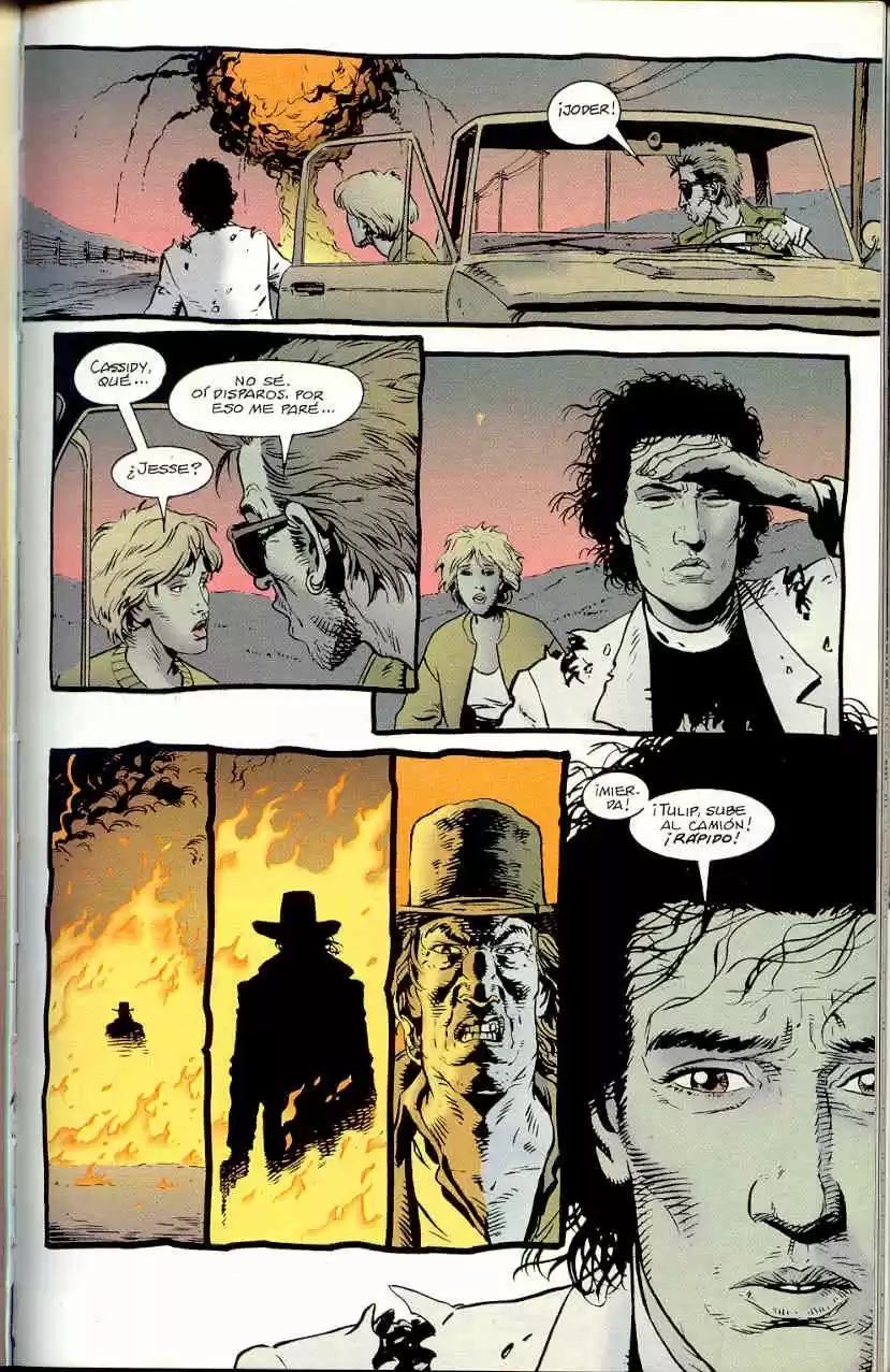Preacher - Capítulo 2 - Página 6 - LectorTMOo