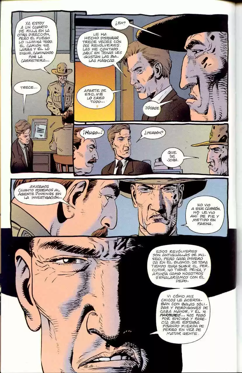 Preacher - Capítulo 2 - Página 7 - LectorTMOo