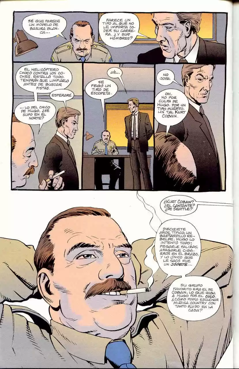 Preacher - Capítulo 2 - Página 9 - LectorTMOo