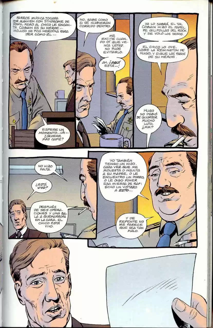 Preacher - Capítulo 2 - Página 10 - LectorTMOo