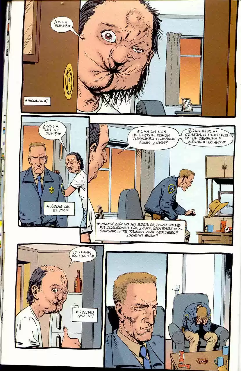 Preacher - Capítulo 2 - Página 11 - LectorTMOo