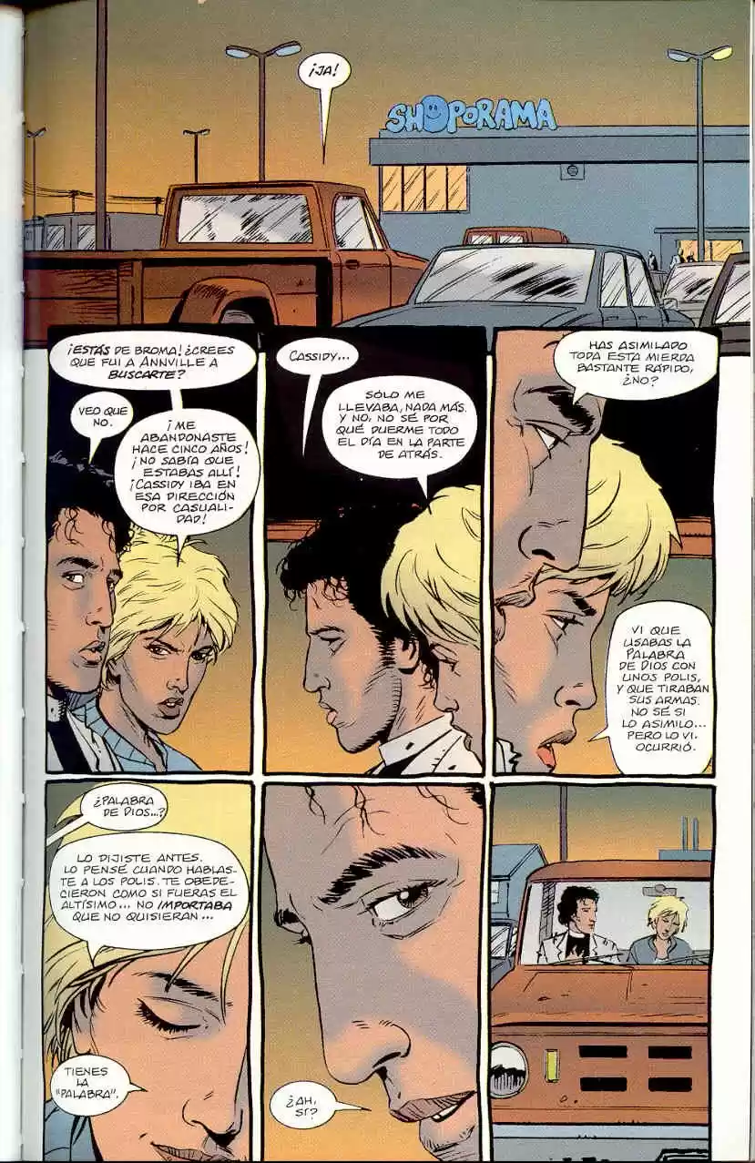 Preacher - Capítulo 2 - Página 12 - LectorTMOo