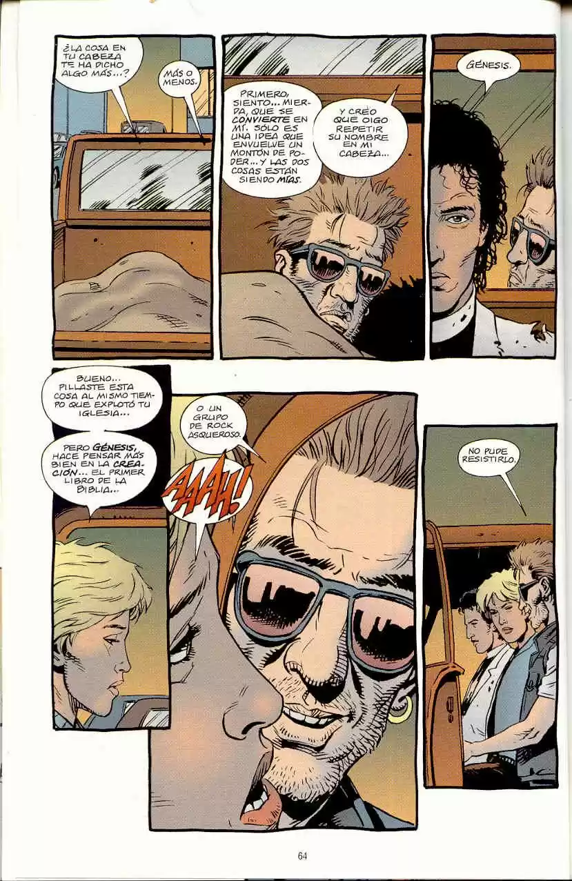 Preacher - Capítulo 2 - Página 13 - LectorTMOo