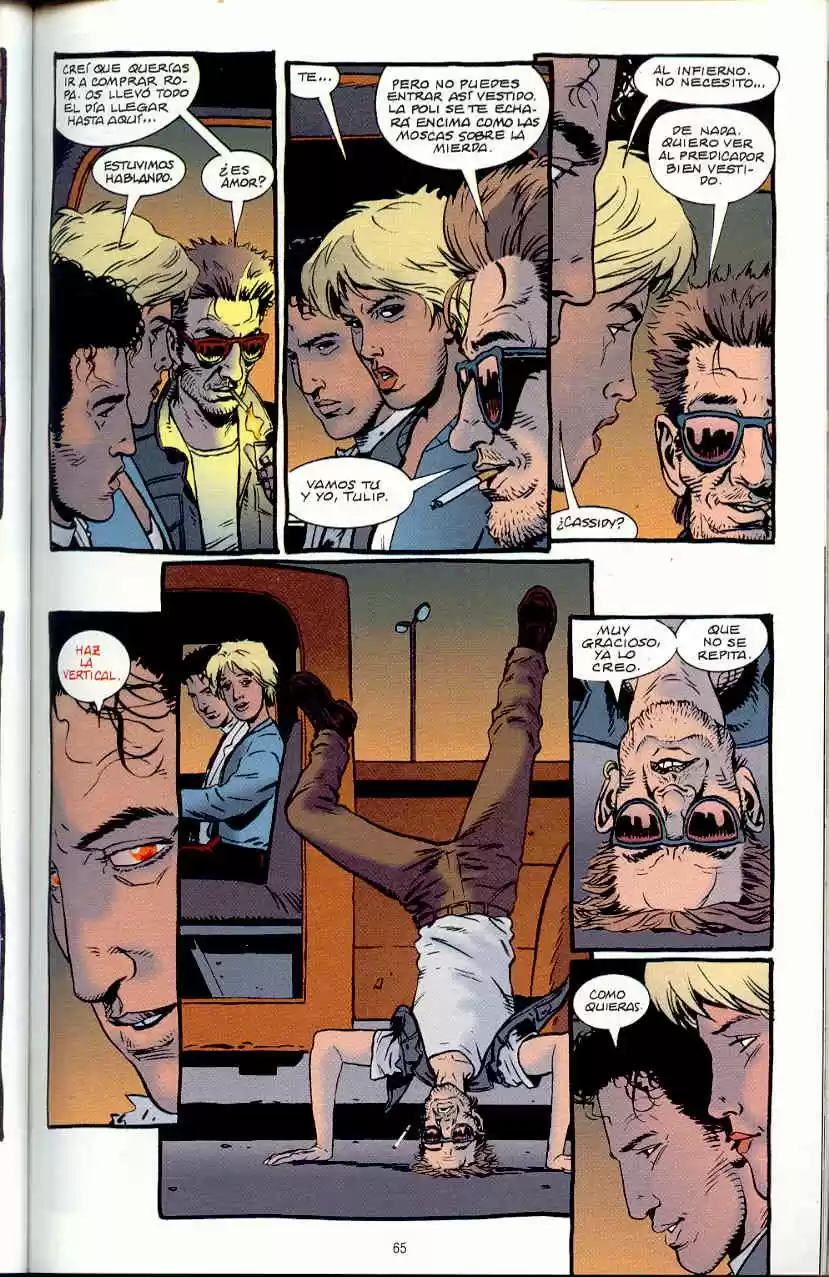 Preacher - Capítulo 2 - Página 14 - LectorTMOo