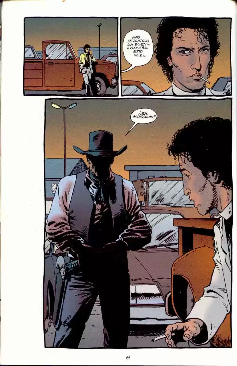Preacher - Capítulo 2 - Página 15 - LectorTMOo
