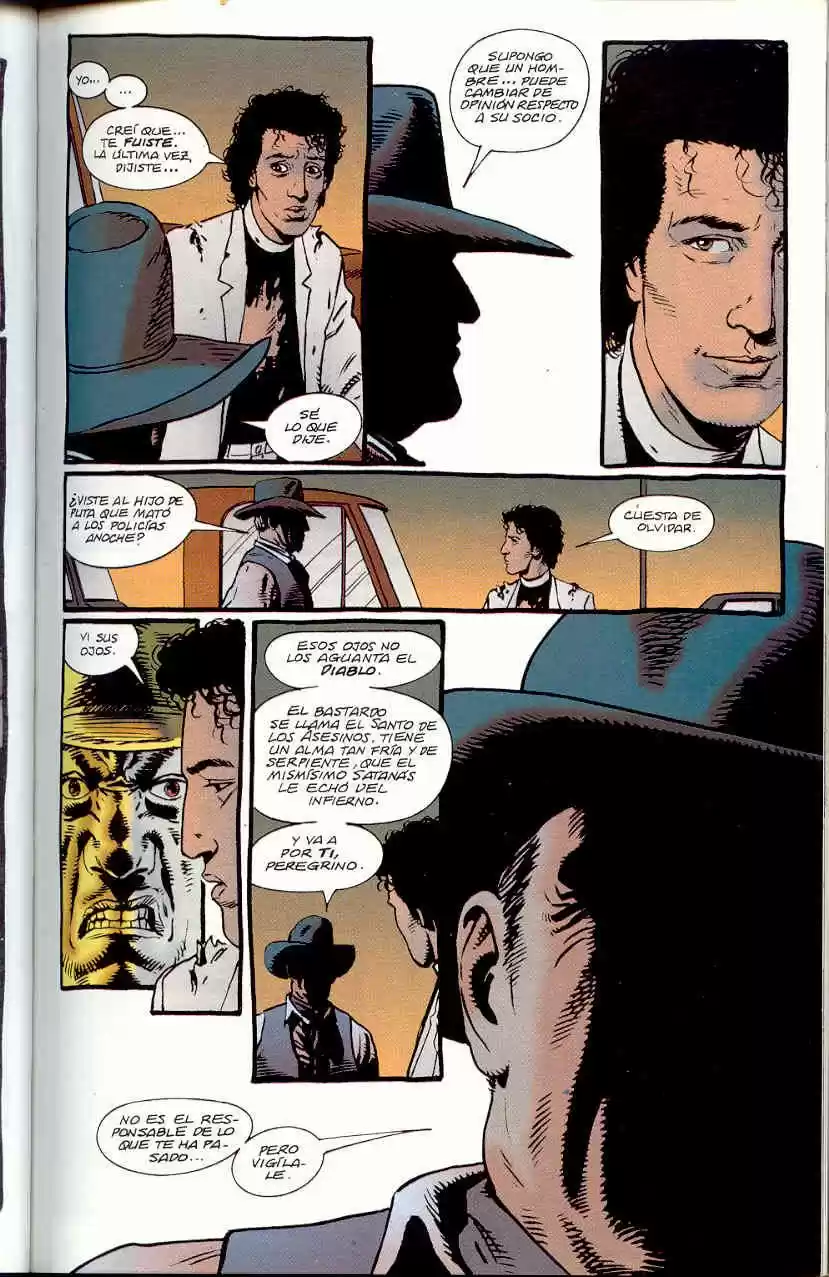 Preacher - Capítulo 2 - Página 16 - LectorTMOo