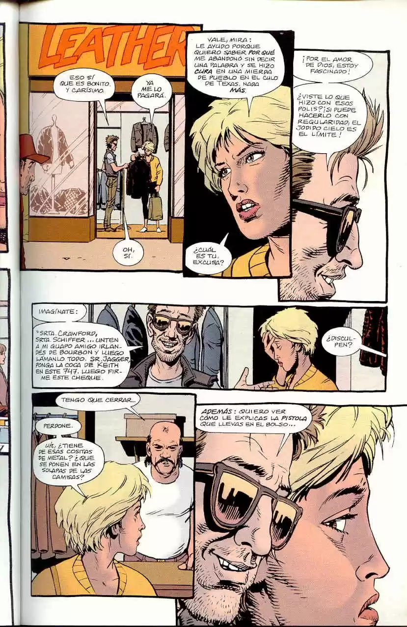 Preacher - Capítulo 2 - Página 18 - LectorTMOo