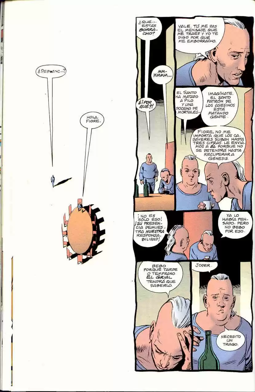 Preacher - Capítulo 2 - Página 19 - LectorTMOo