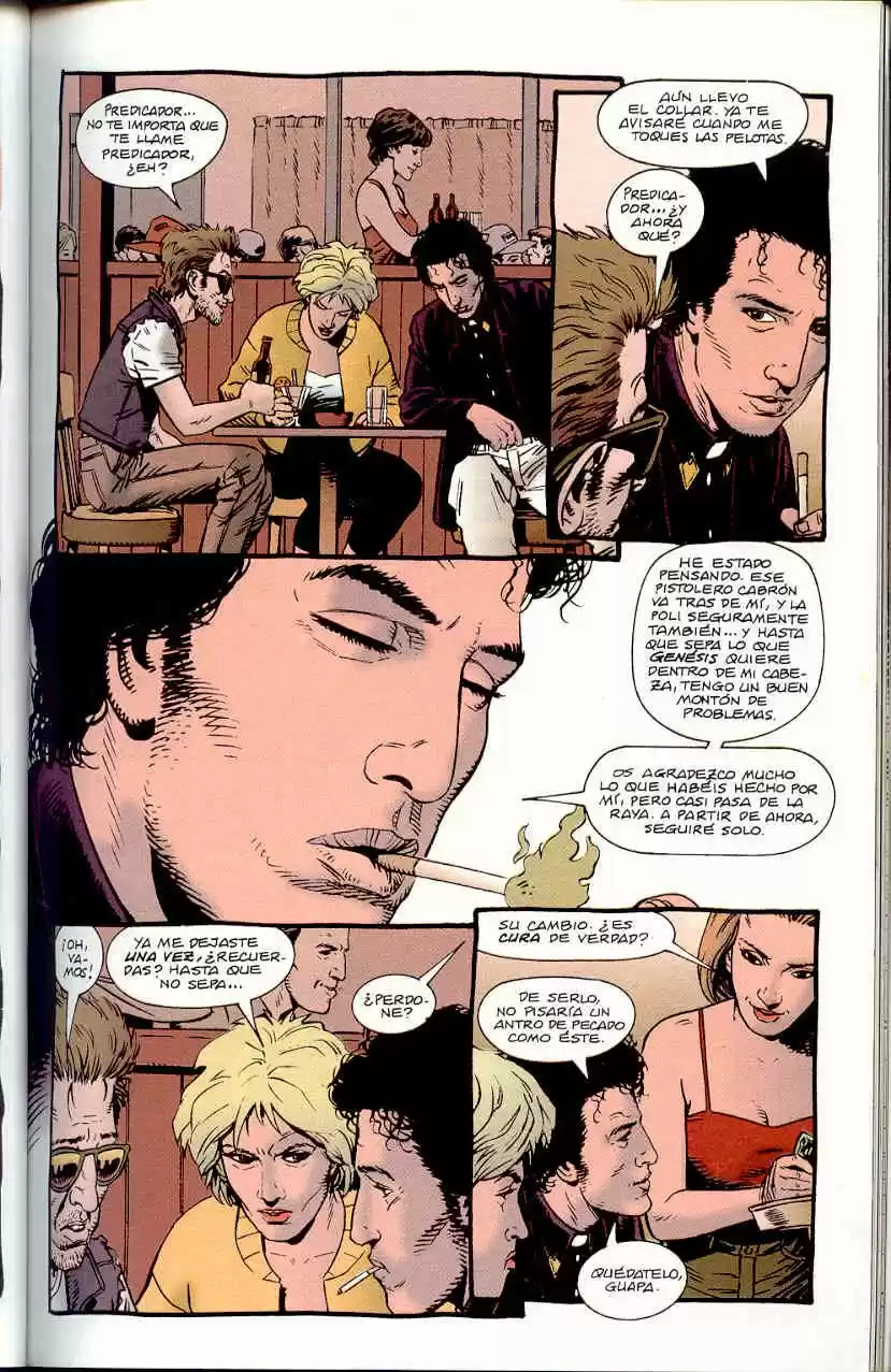 Preacher - Capítulo 2 - Página 20 - LectorTMOo