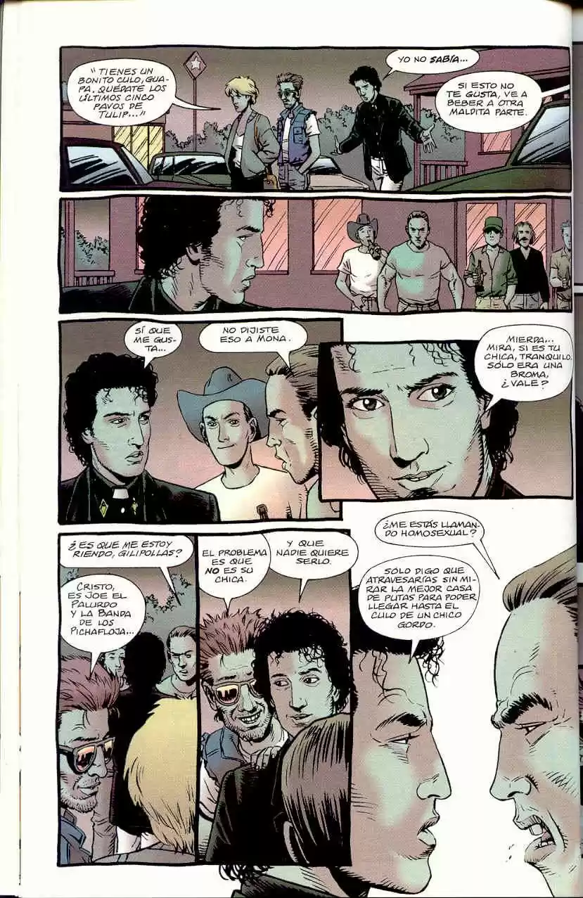 Preacher - Capítulo 2 - Página 21 - LectorTMOo