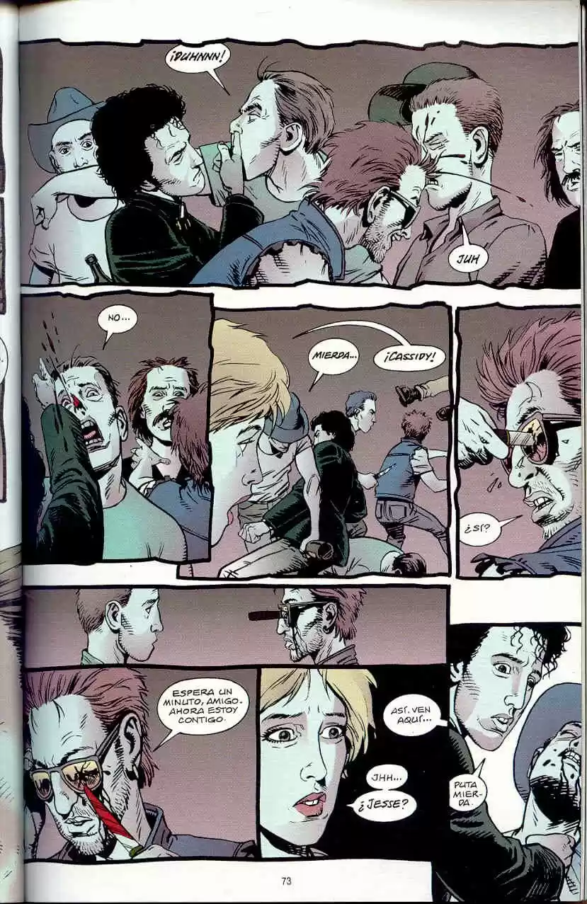 Preacher - Capítulo 2 - Página 22 - LectorTMOo