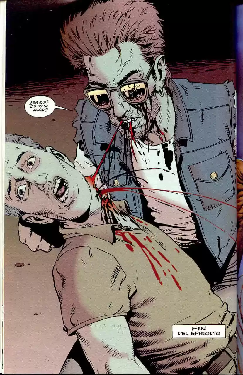 Preacher - Capítulo 2 - Página 23 - LectorTMOo