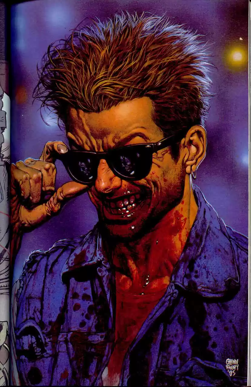 Preacher - Capítulo 2 - Página 24 - LectorTMOo