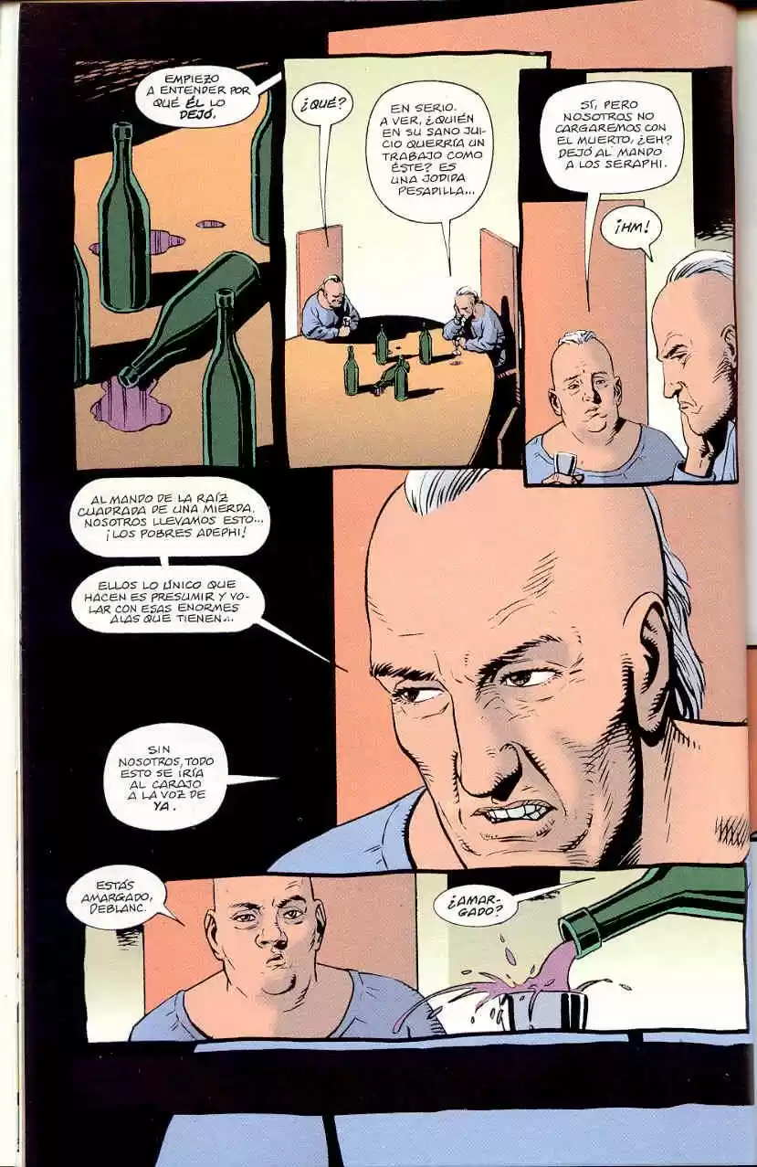 Preacher - Capítulo 2 - Página 25 - LectorTMOo