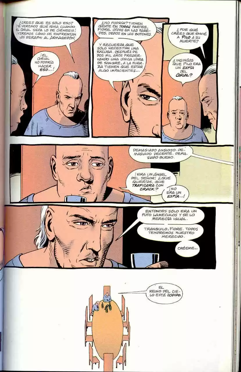 Preacher - Capítulo 2 - Página 26 - LectorTMOo