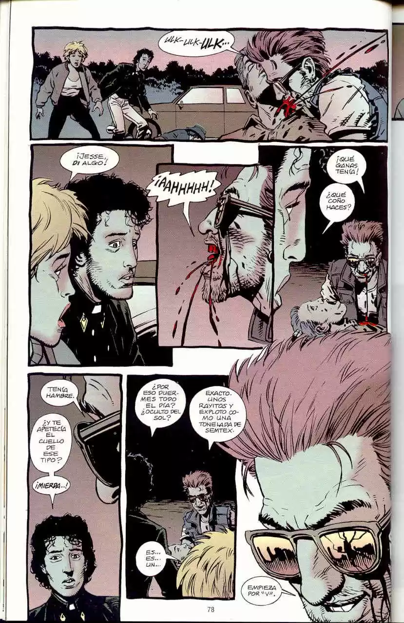 Preacher - Capítulo 2 - Página 27 - LectorTMOo