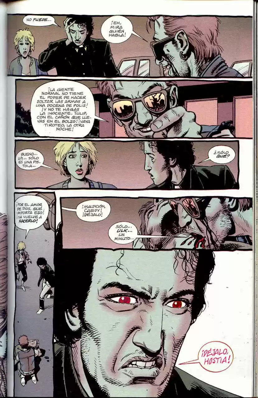 Preacher - Capítulo 2 - Página 28 - LectorTMOo