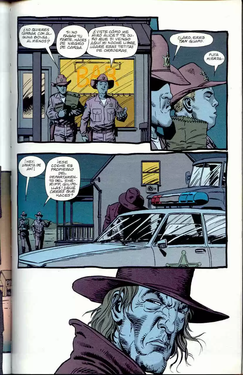 Preacher - Capítulo 3 - Página 2 - LectorTMOo