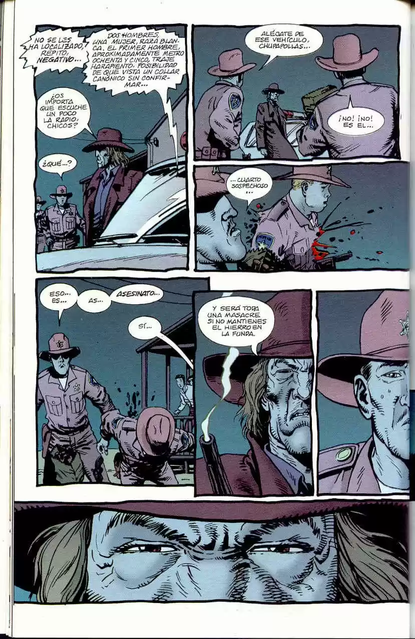 Preacher - Capítulo 3 - Página 3 - LectorTMOo