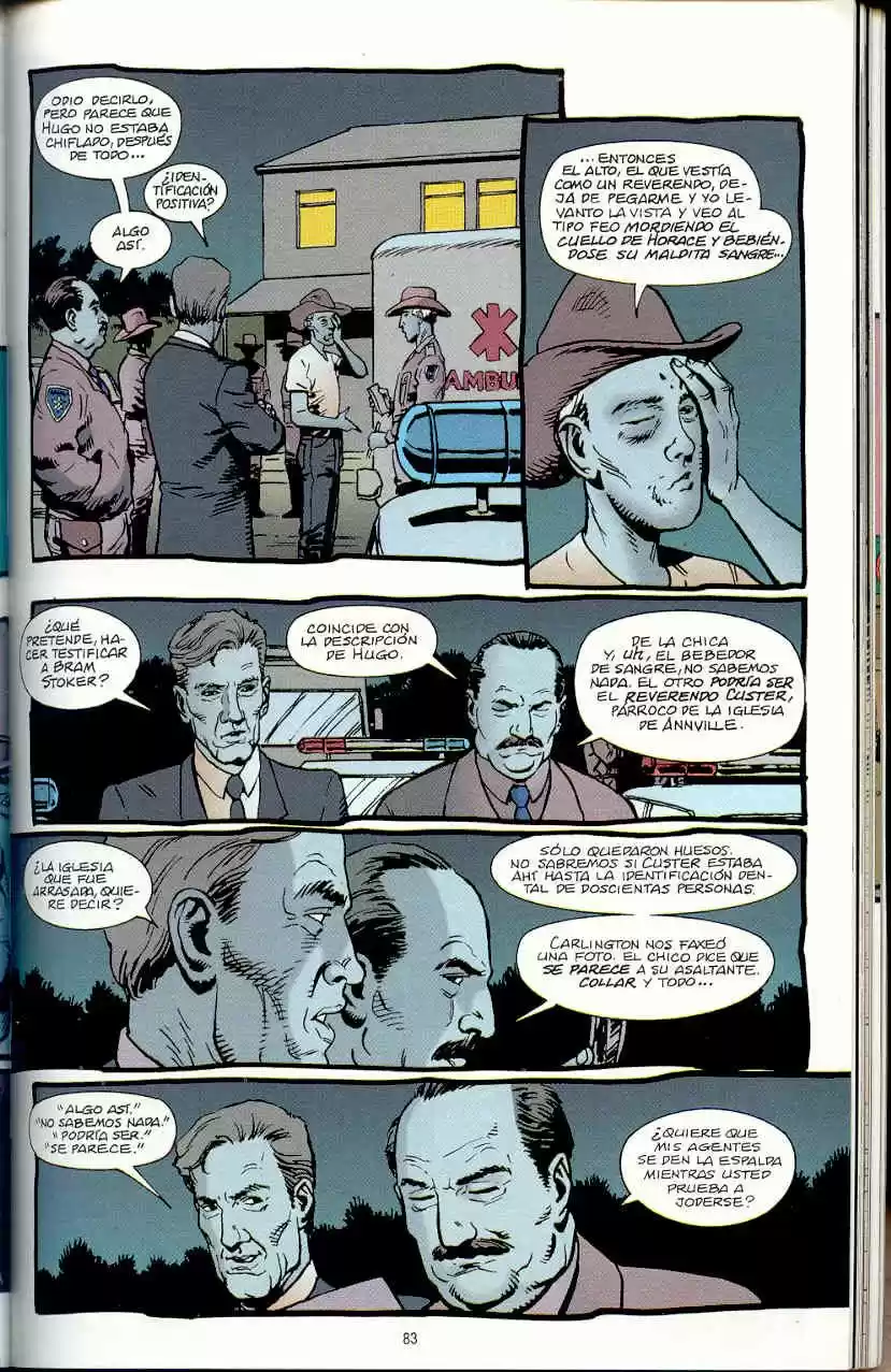 Preacher - Capítulo 3 - Página 4 - LectorTMOo