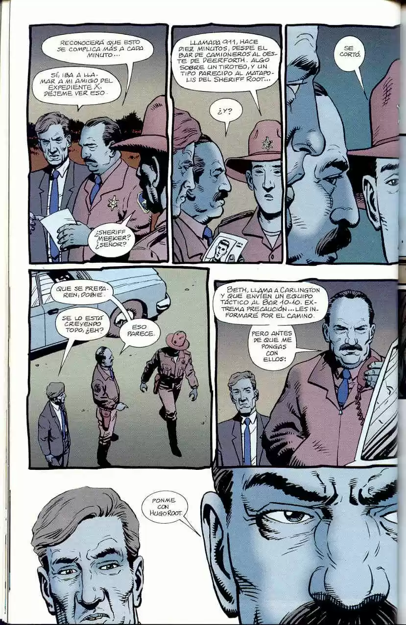 Preacher - Capítulo 3 - Página 5 - LectorTMOo