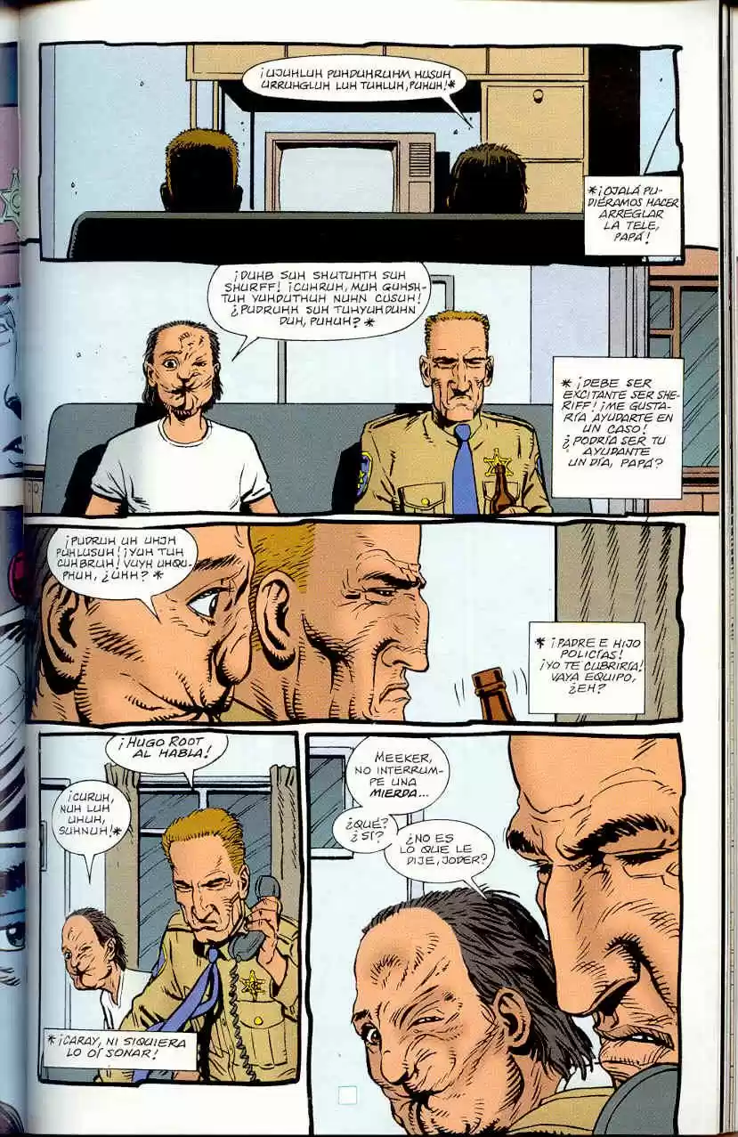 Preacher - Capítulo 3 - Página 6 - LectorTMOo