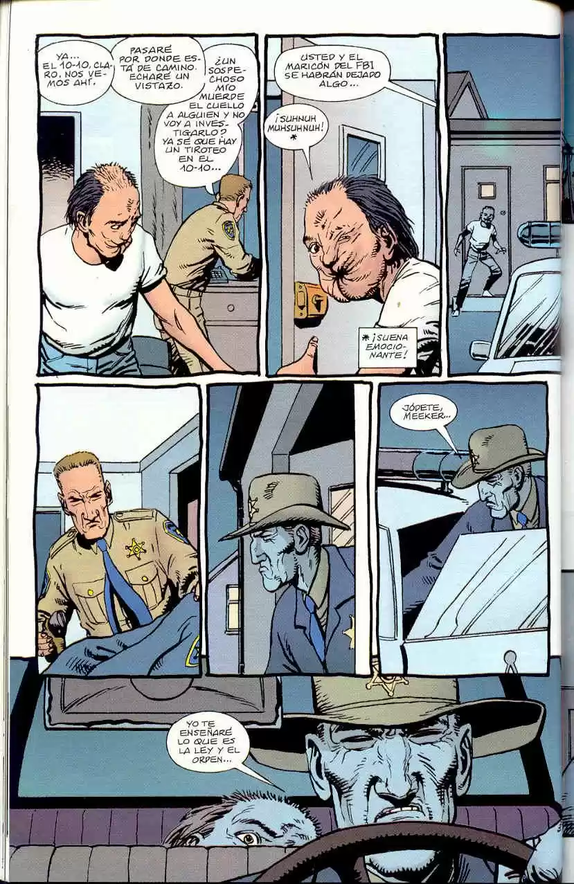 Preacher - Capítulo 3 - Página 7 - LectorTMOo