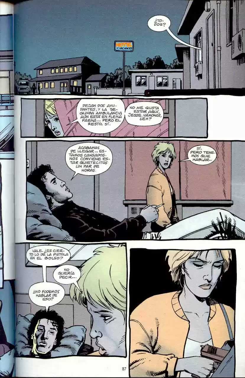 Preacher - Capítulo 3 - Página 8 - LectorTMOo