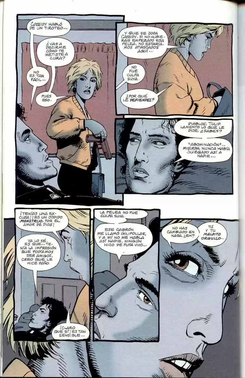 Preacher - Capítulo 3 - Página 9 - LectorTMOo