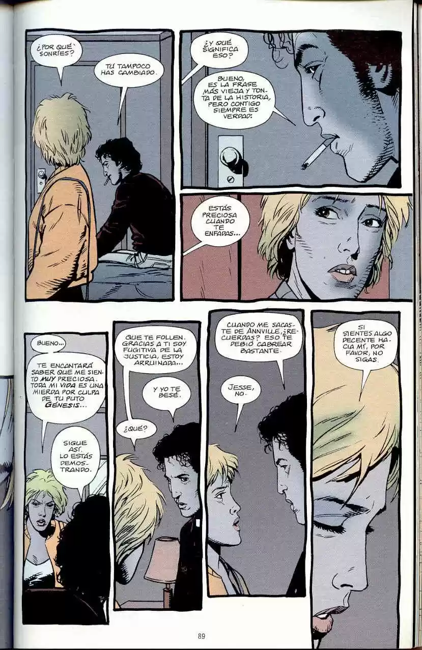 Preacher - Capítulo 3 - Página 10 - LectorTMOo