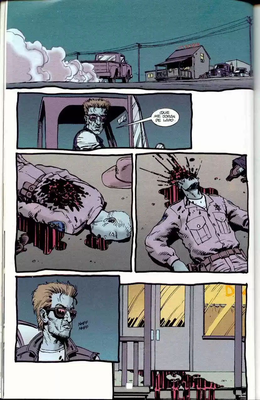 Preacher - Capítulo 3 - Página 11 - LectorTMOo