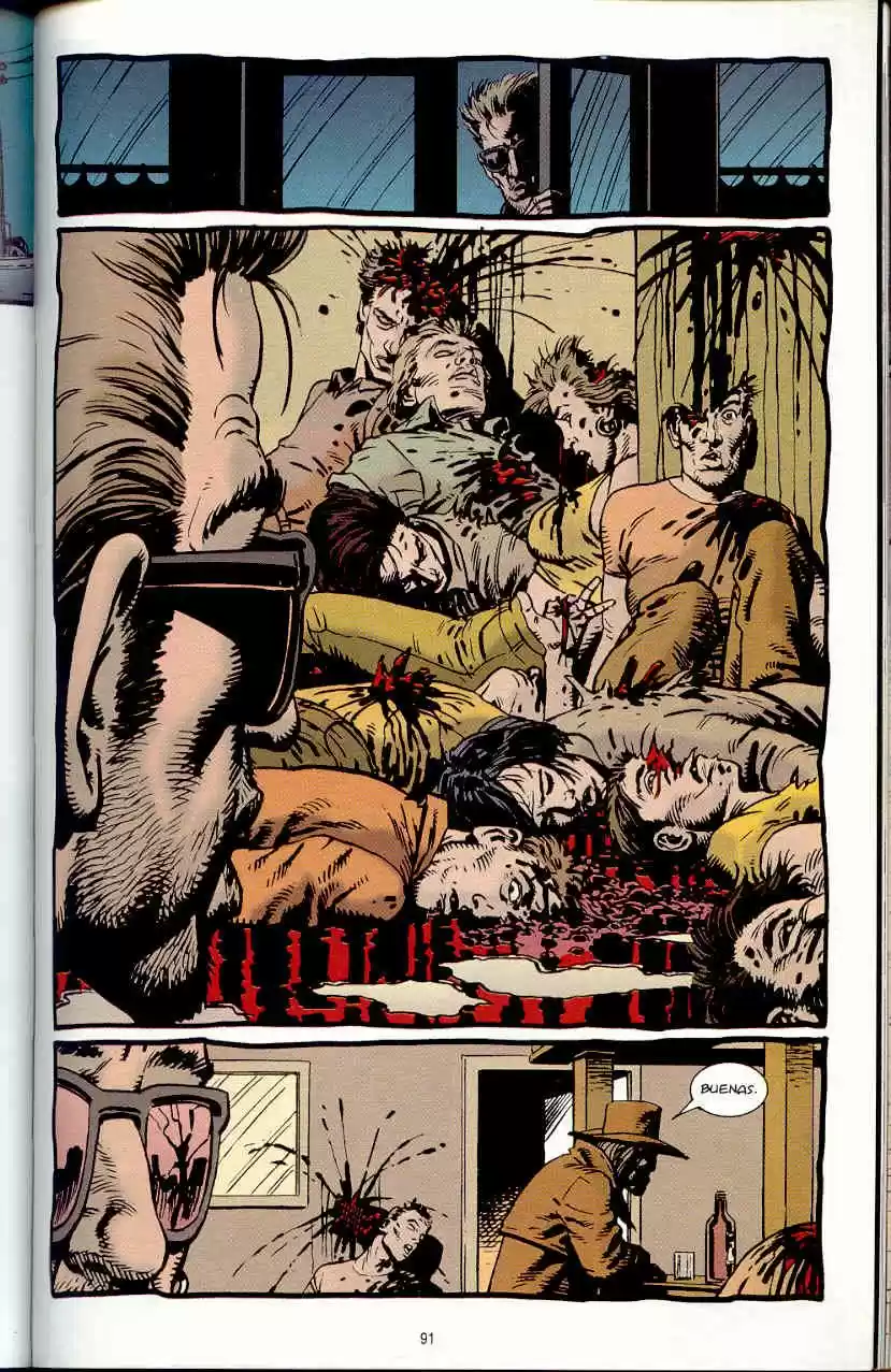 Preacher - Capítulo 3 - Página 12 - LectorTMOo