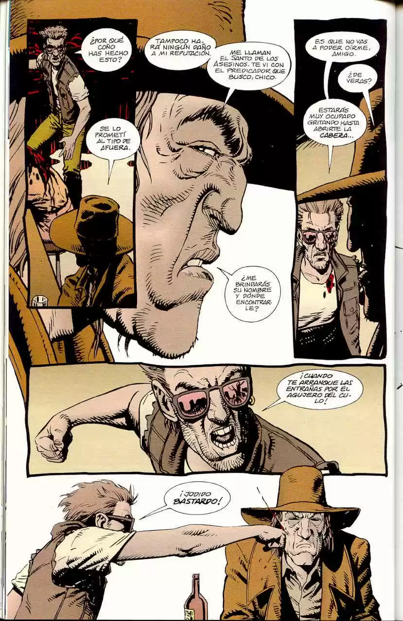 Preacher - Capítulo 3 - Página 13 - LectorTMOo