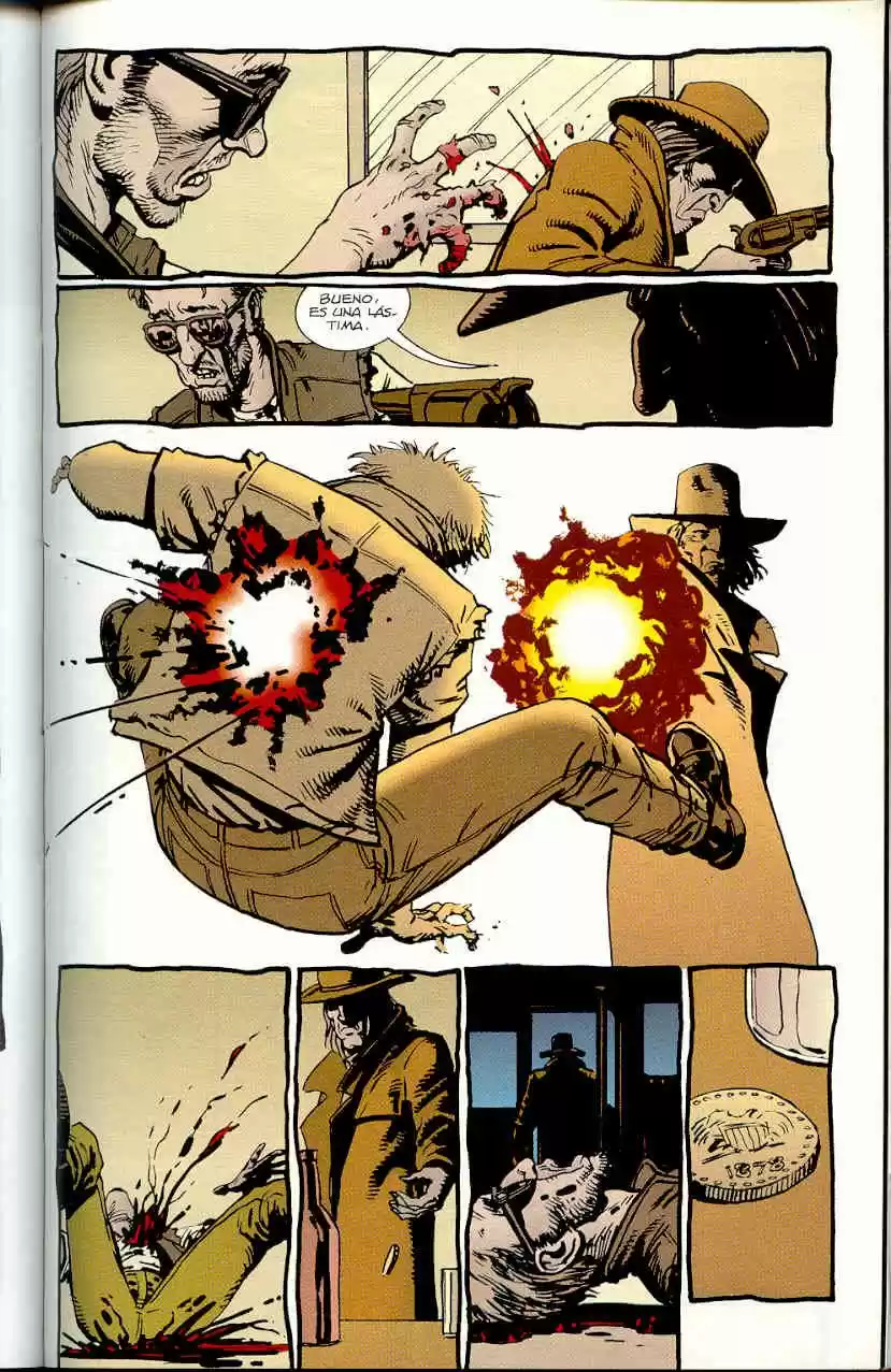 Preacher - Capítulo 3 - Página 14 - LectorTMOo