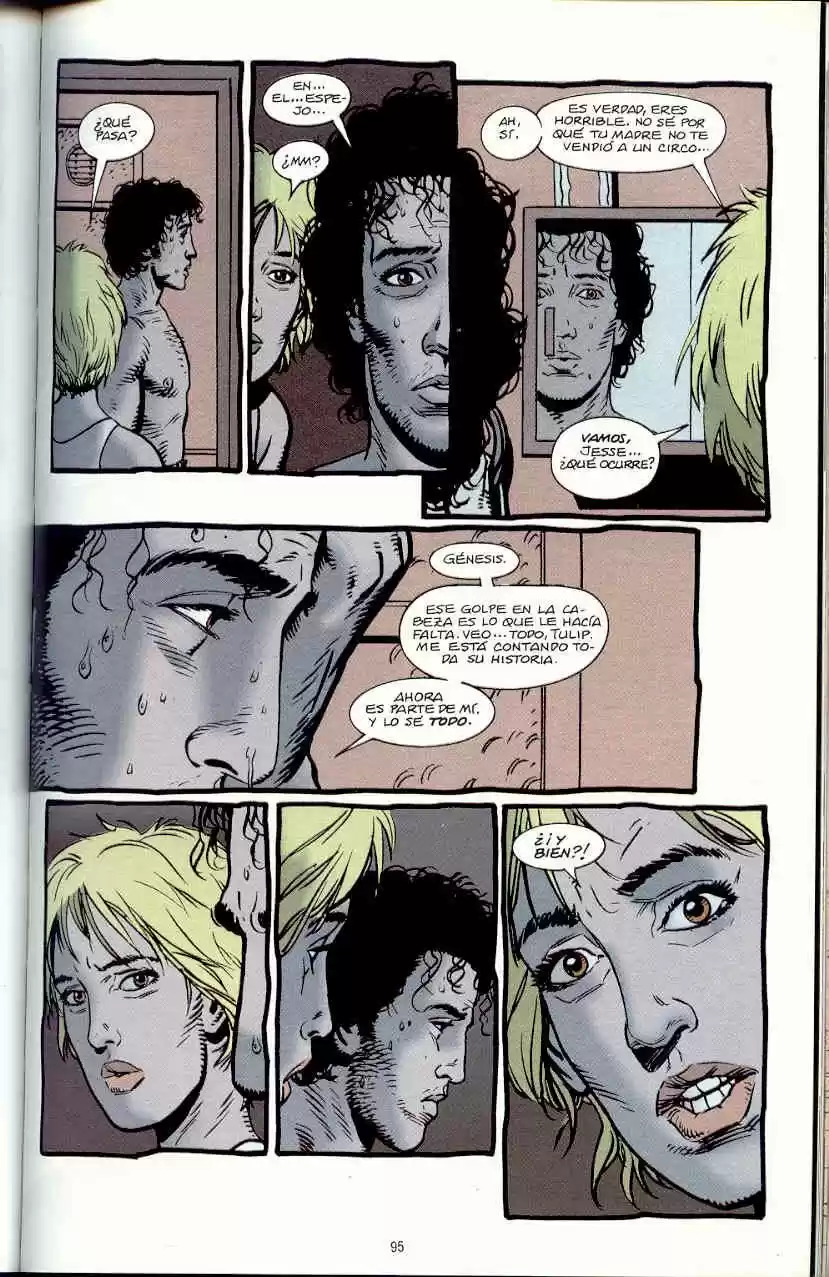 Preacher - Capítulo 3 - Página 16 - LectorTMOo
