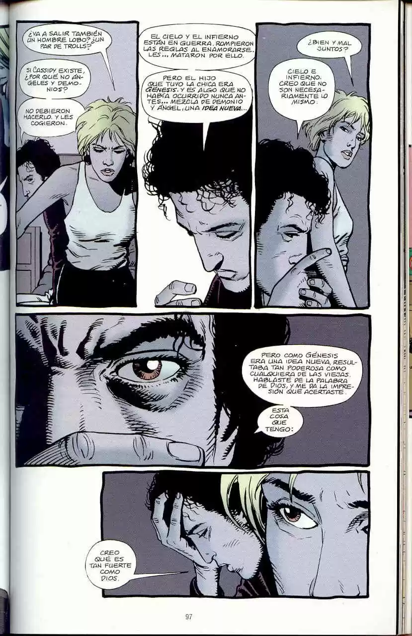 Preacher - Capítulo 3 - Página 18 - LectorTMOo