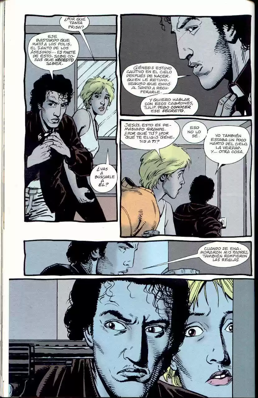 Preacher - Capítulo 3 - Página 19 - LectorTMOo