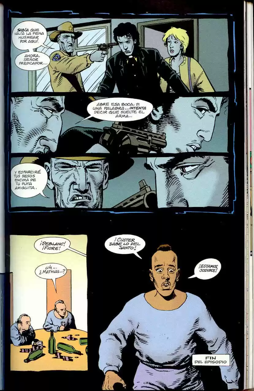 Preacher - Capítulo 3 - Página 20 - LectorTMOo