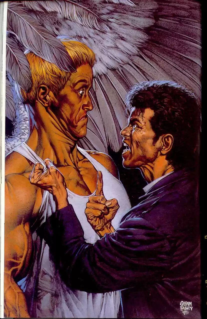 Preacher - Capítulo 3 - Página 21 - LectorTMOo
