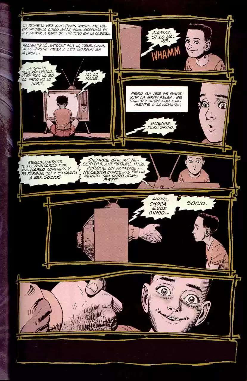 Preacher - Capítulo 3 - Página 22 - LectorTMOo