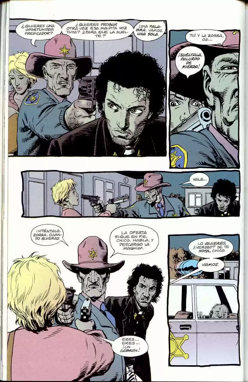 Preacher - Capítulo 3 - Página 23 - LectorTMOo