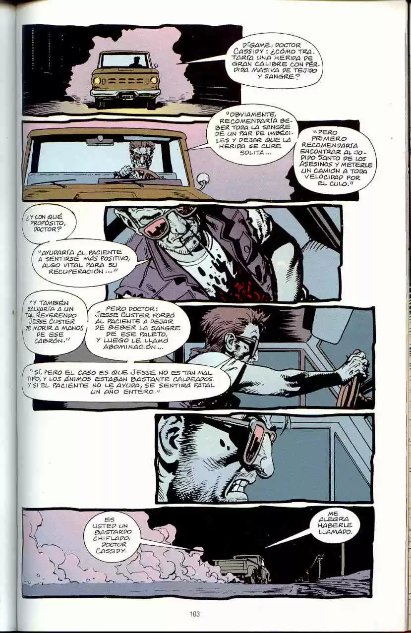Preacher - Capítulo 3 - Página 24 - LectorTMOo
