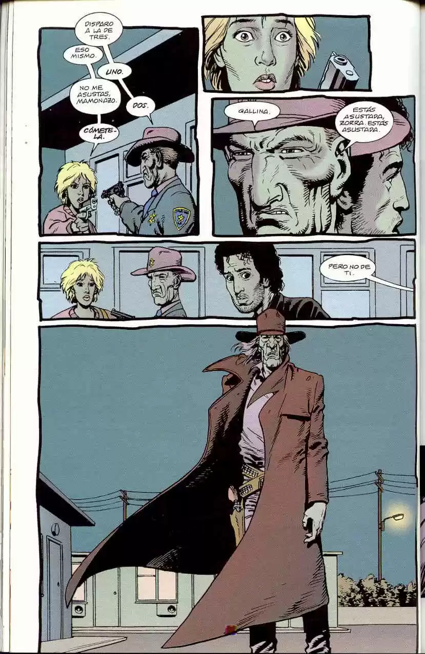 Preacher - Capítulo 3 - Página 25 - LectorTMOo