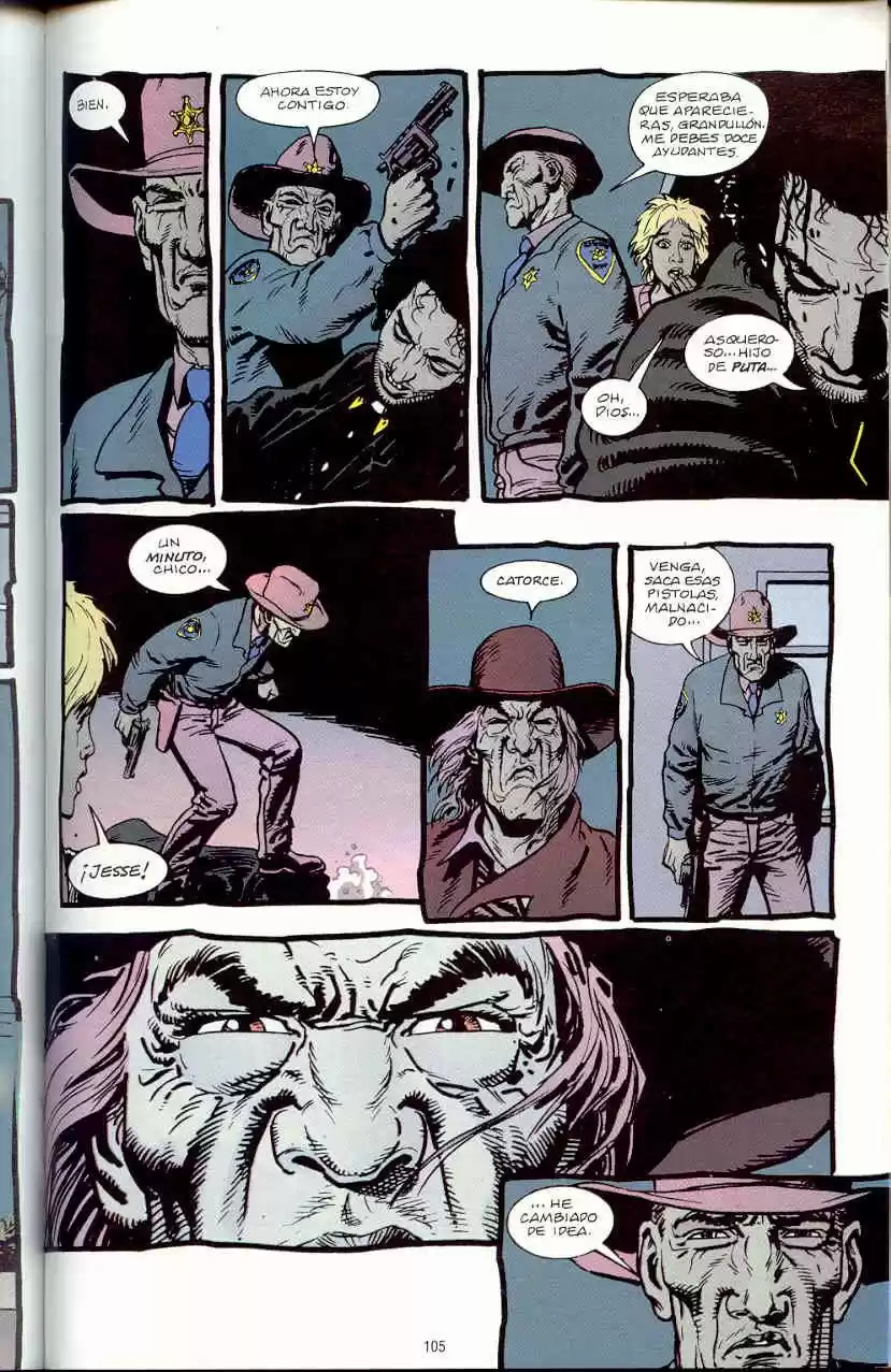 Preacher - Capítulo 3 - Página 26 - LectorTMOo