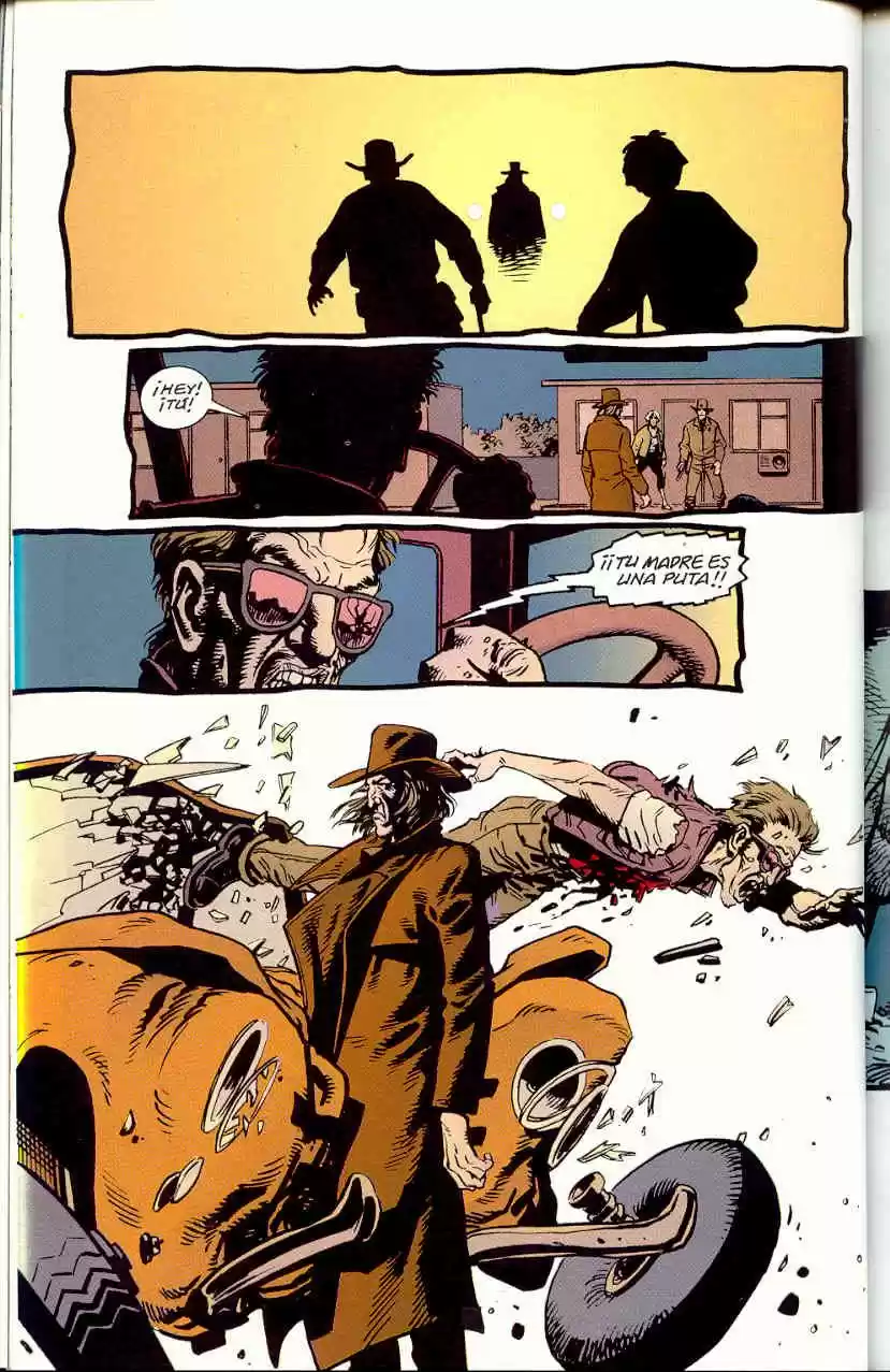 Preacher - Capítulo 3 - Página 27 - LectorTMOo