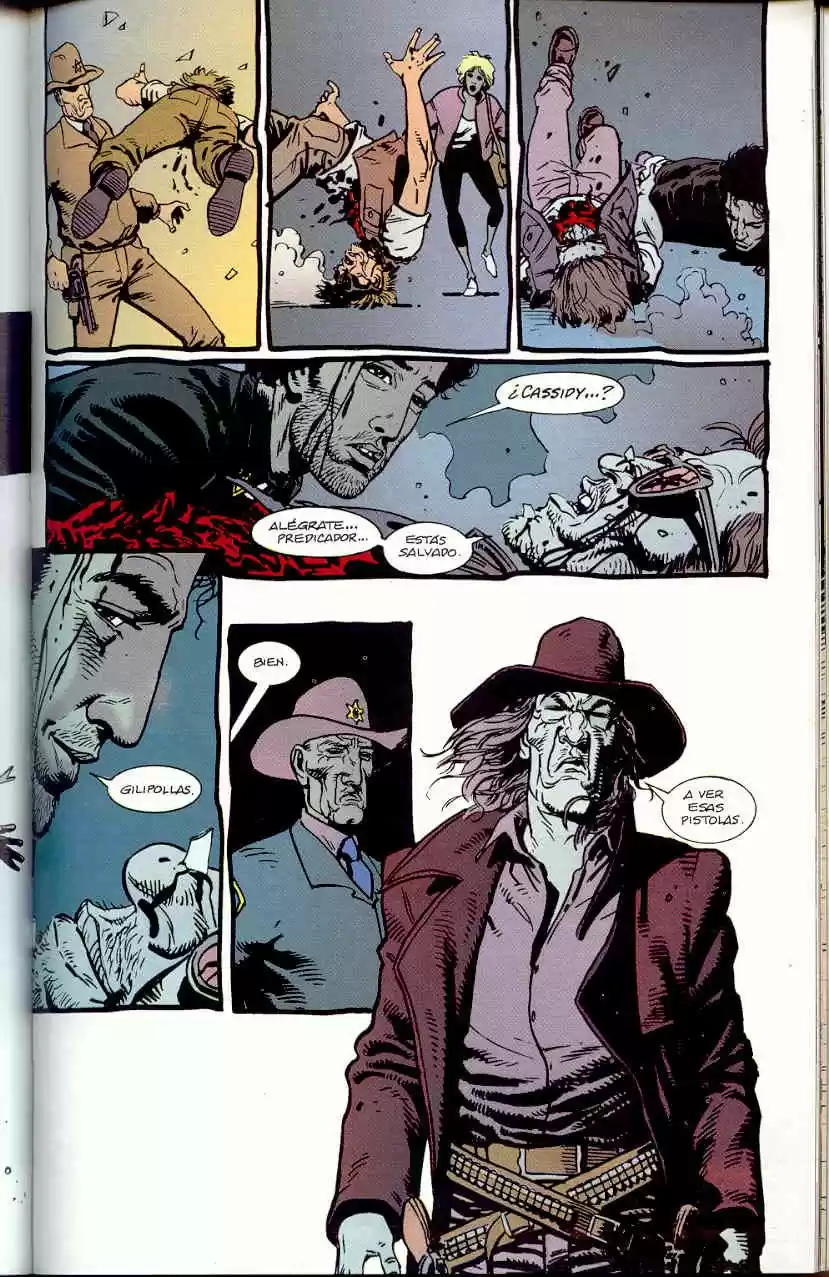 Preacher - Capítulo 3 - Página 28 - LectorTMOo